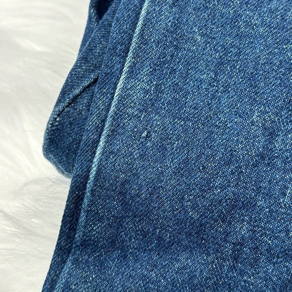 Gloria Vanderbilt VINTAGE 1980s Straight Leg Jeans Size 8 BUT FIT MUCH SMALLER! - Picture 15 of 16